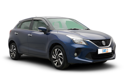 2020 Maruti Baleno - Hatchback - Petrol - Manual - ₹5.06 lakh